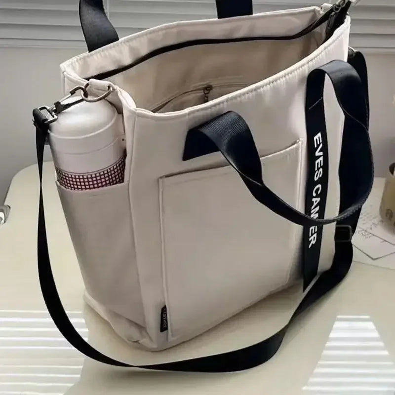 Everyday Nylon Tote