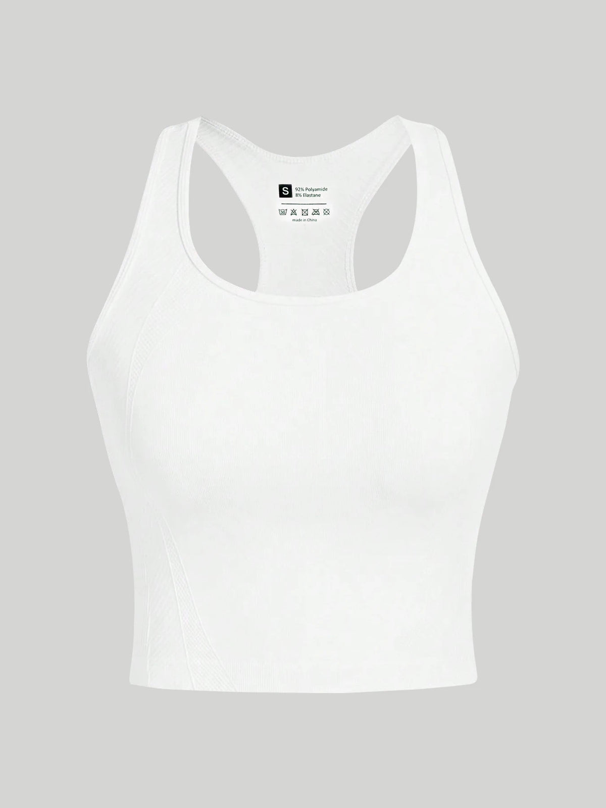 RibMove 3-Pack Crop Tops