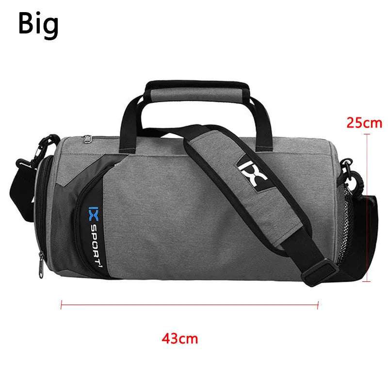 Waterproof Gym & Travel Bag