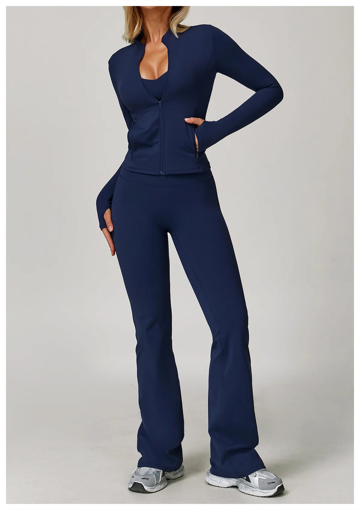 Women’s Yoga Set 2/3 Pieces