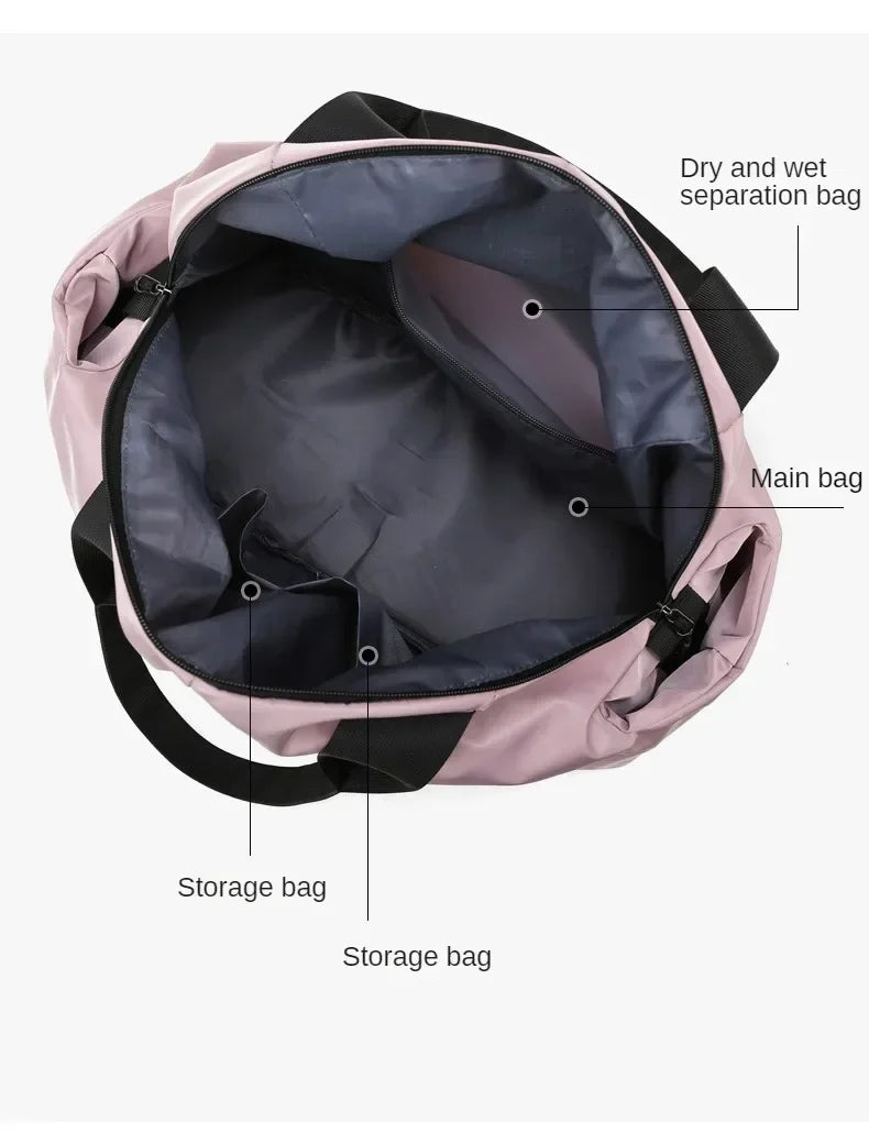 FlexCarry Yoga Duffle