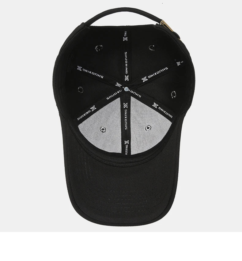 Unisex Adjustable Cap