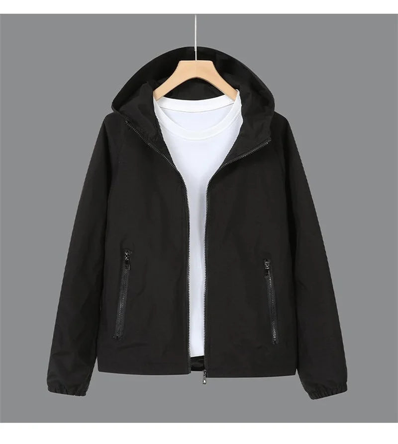 DoubleHood Active Jacket