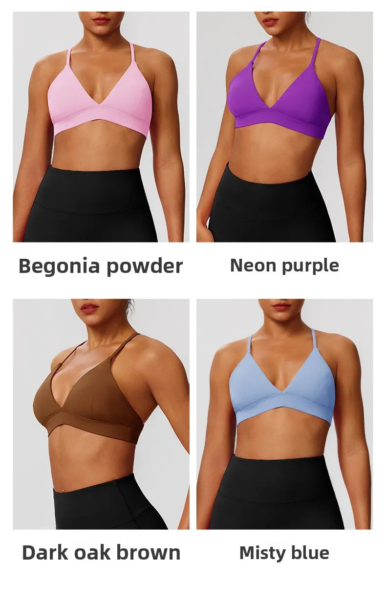 CrossForm Sports Bra