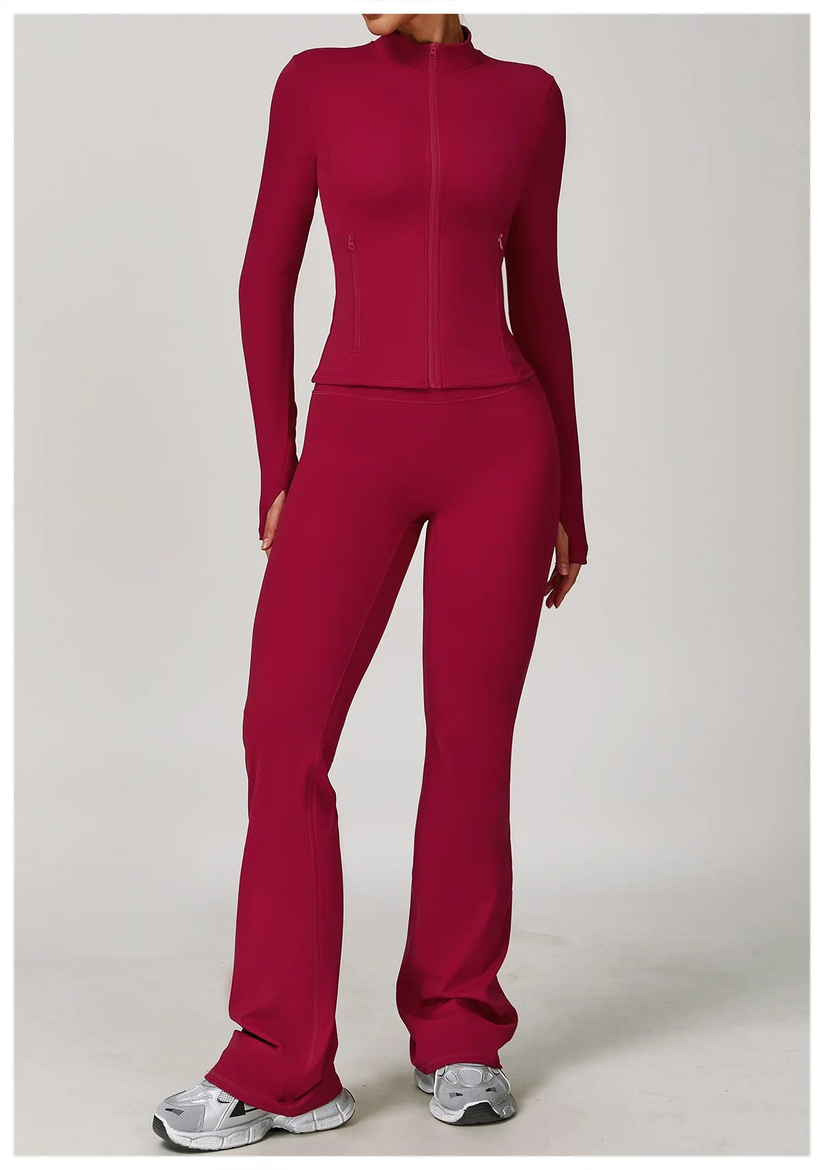 Women’s Yoga Set 2/3 Pieces