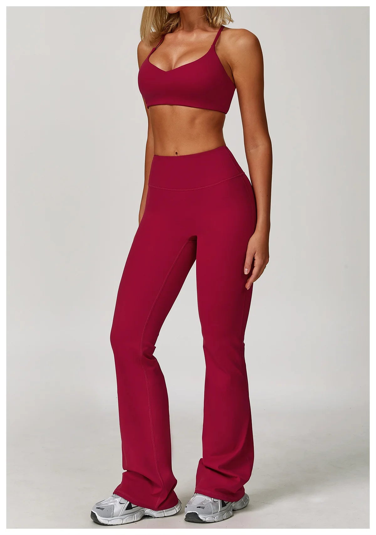 Women’s Yoga Set 2/3 Pieces