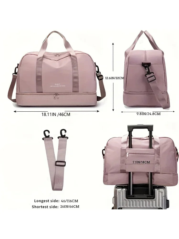 ExpandFit Travel Bag