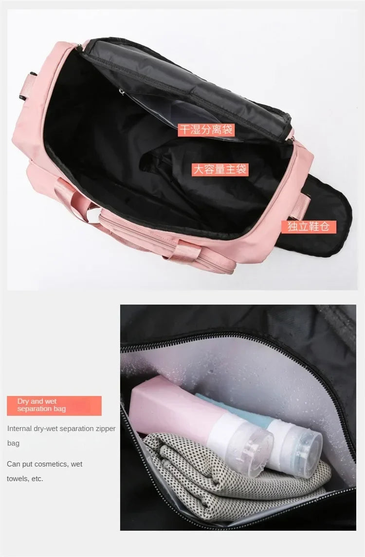 CoreCarry Weekender Bag