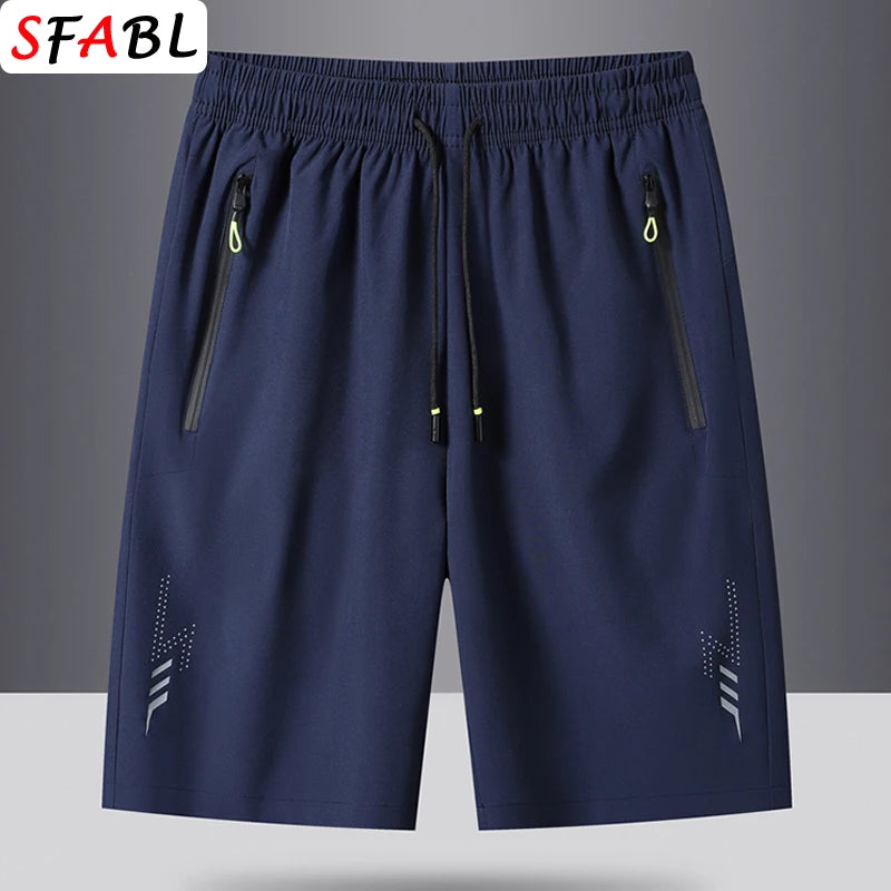 SprintFlow Training Shorts