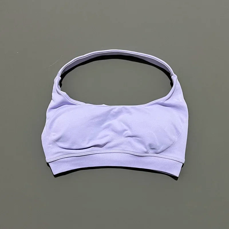 SculptBack Seamless Sports Bra