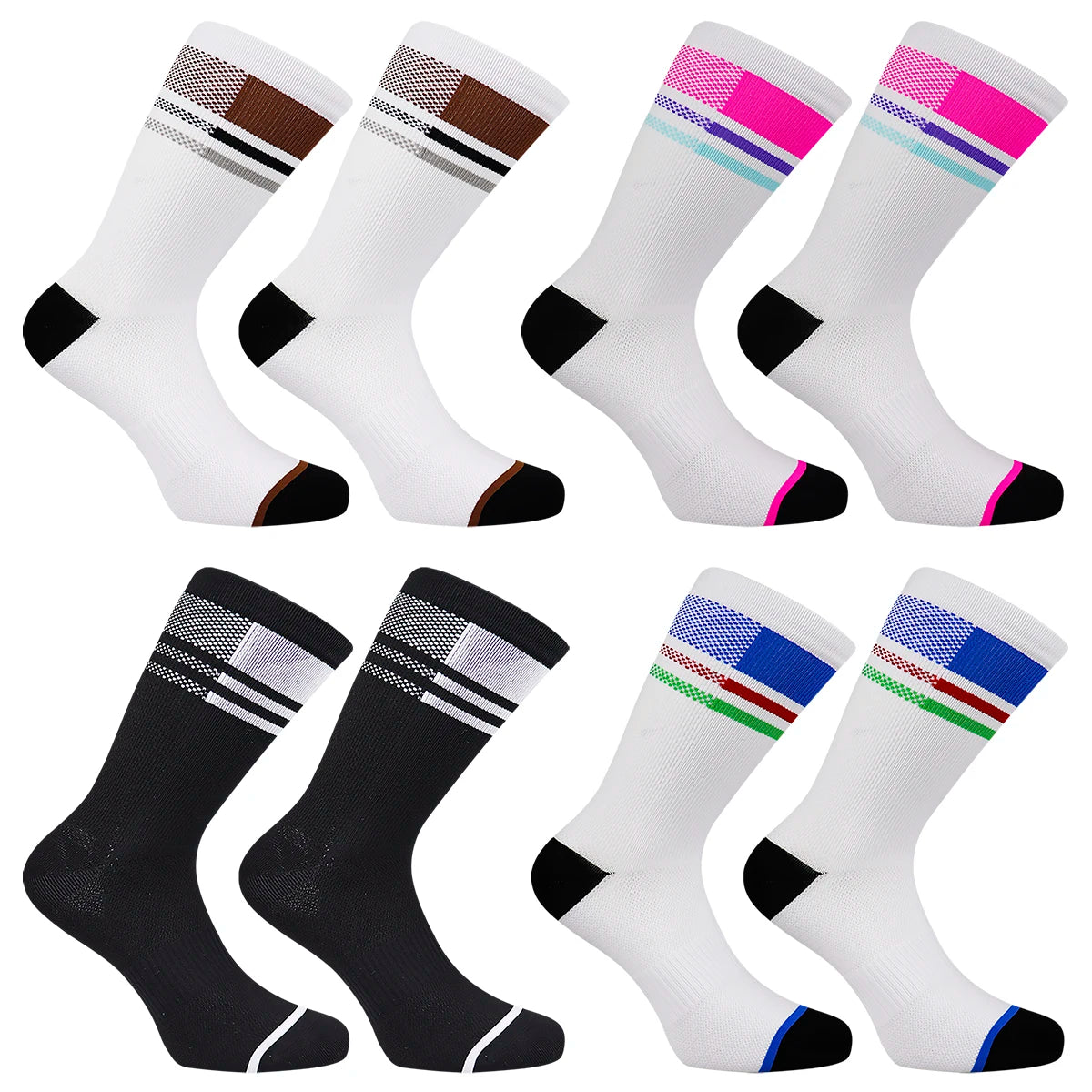 RideCore Cycling Socks