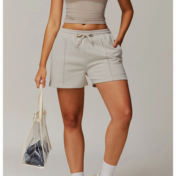 Breathable shorts