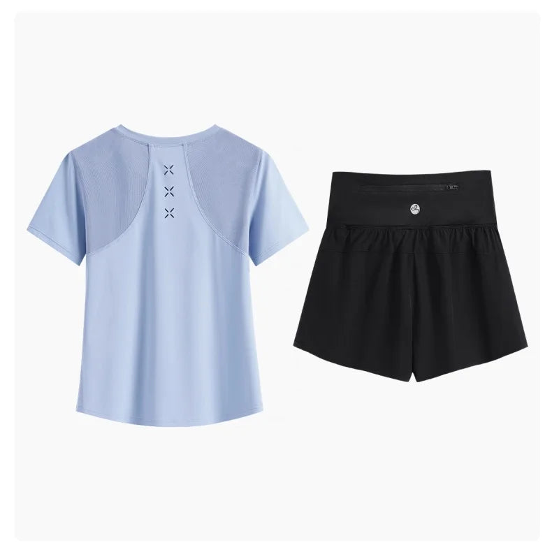 Breathable Sports Set