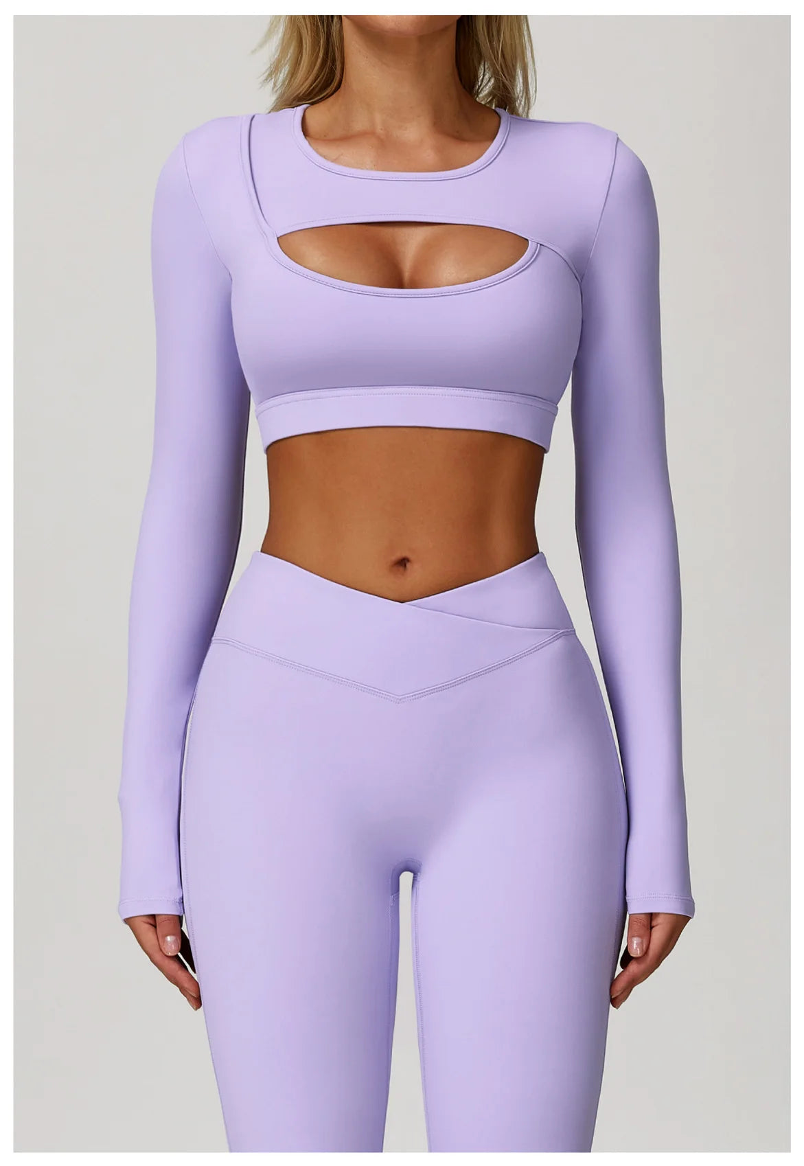 SculptFit Crop