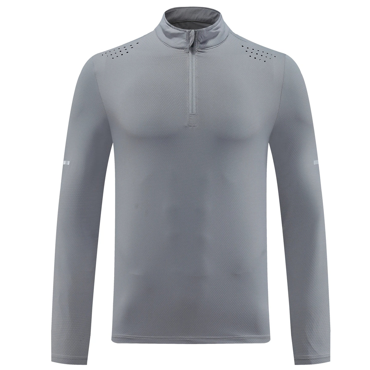 Men’s Reflective Long Sleeve Top