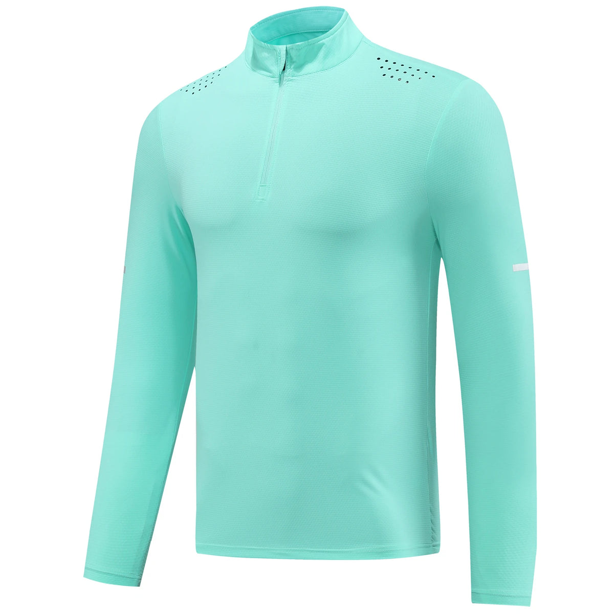 Men’s Reflective Long Sleeve Top