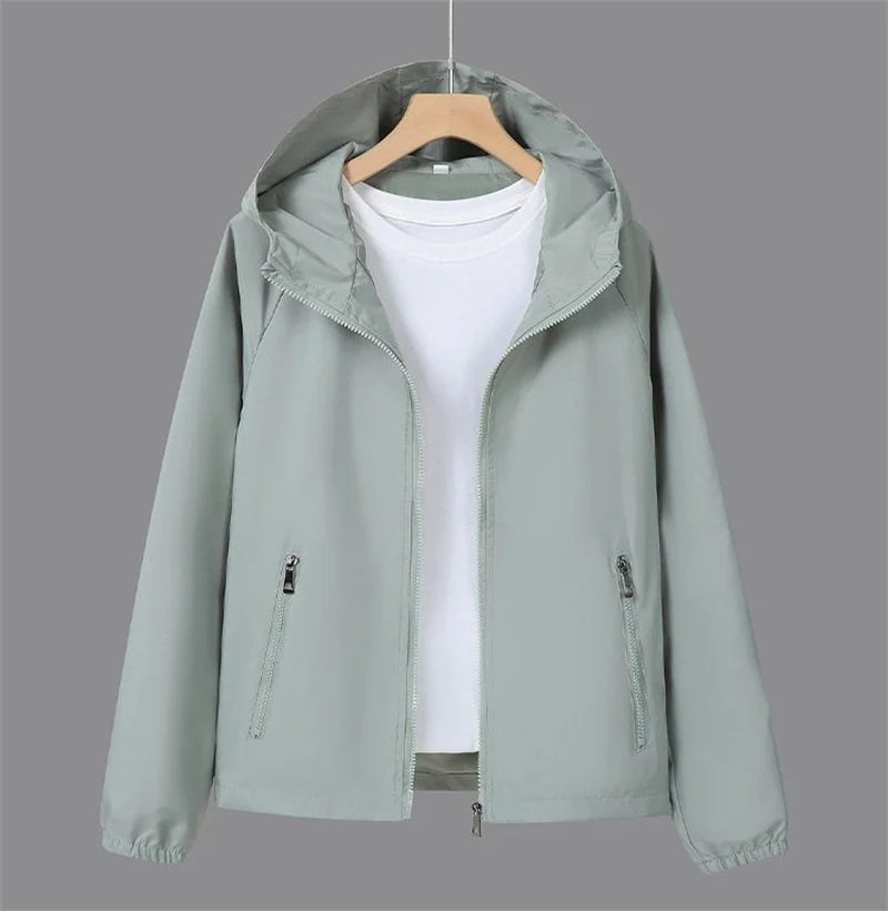 DoubleHood Active Jacket