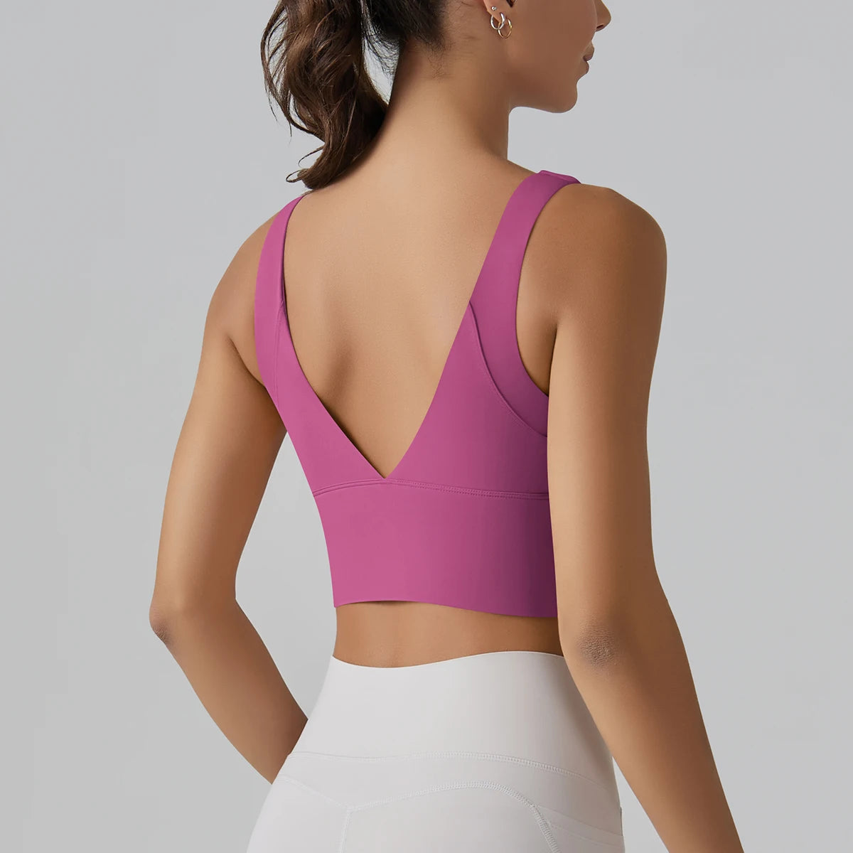 AirForm Yoga Bra