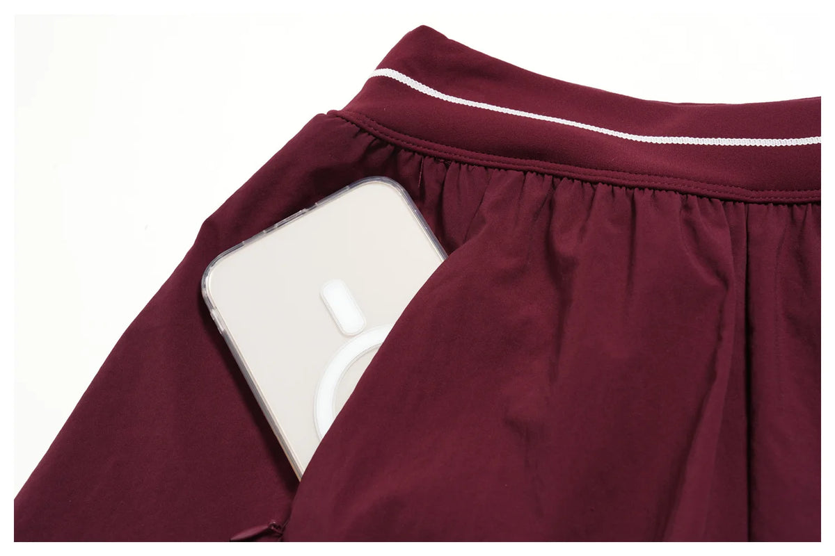 Summer Wide Leg Yoga Shorts Women's High Waist Fitness Sports Shorts Running Cycling Short Leggings Female Gym Workout Shorts