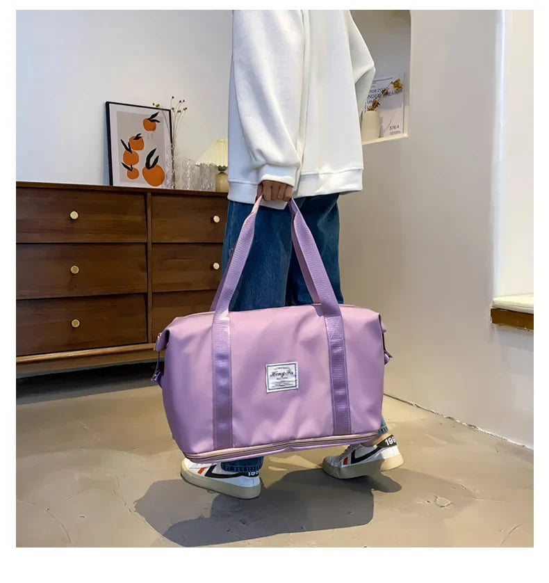 AeroCarry Travel Duffle