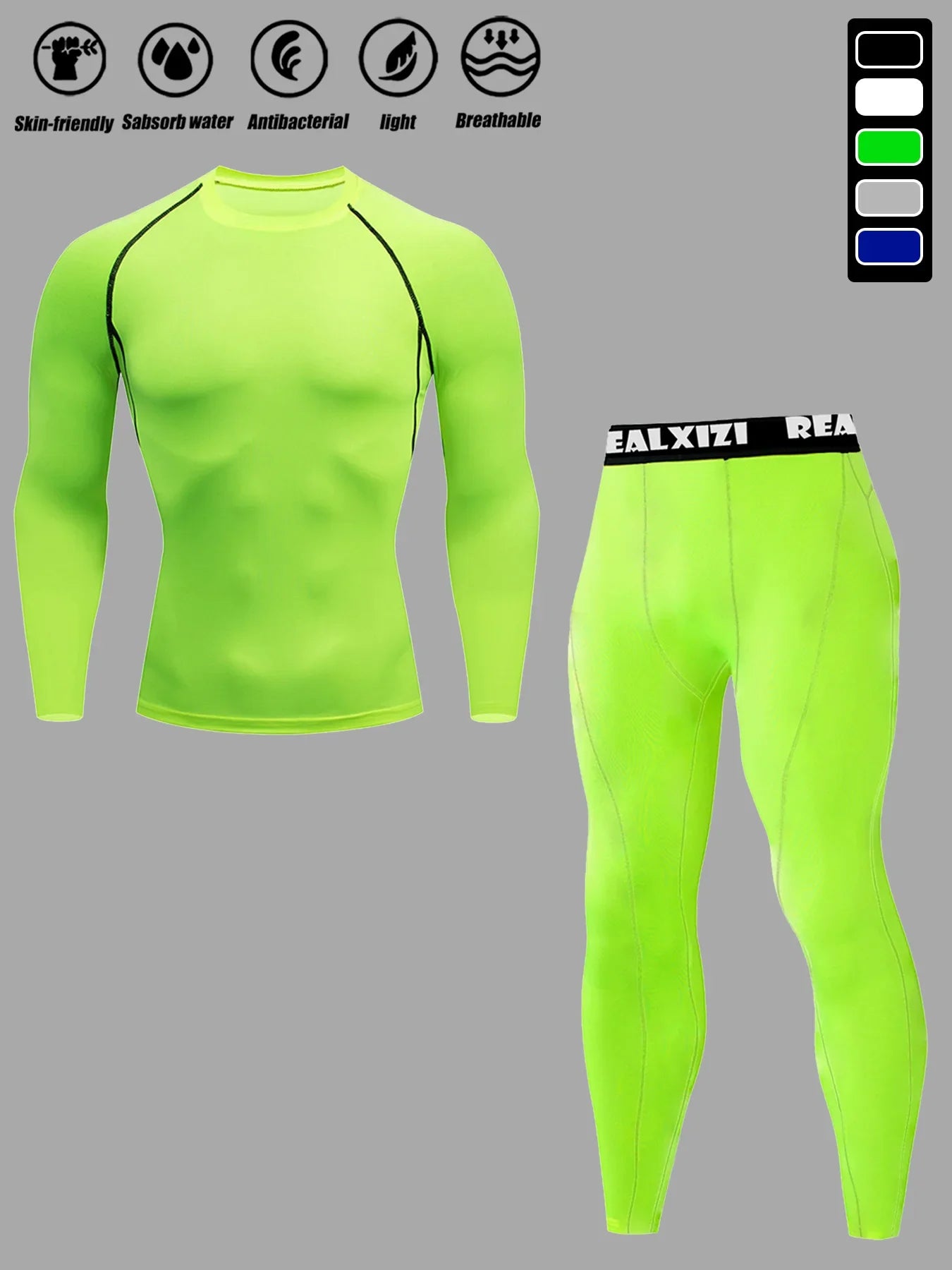 AthletiCore Set