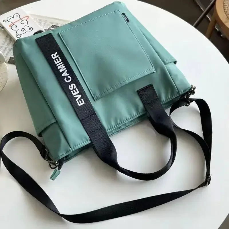Everyday Nylon Tote