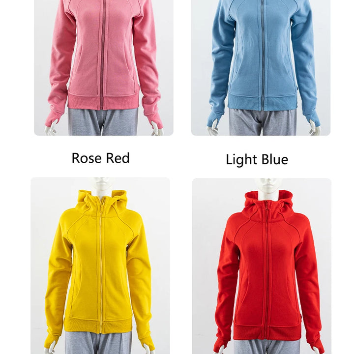 Motion Zip Hoodie