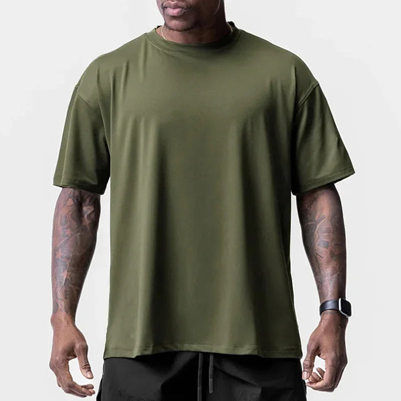 Men’s Oversized Training T-Shirt