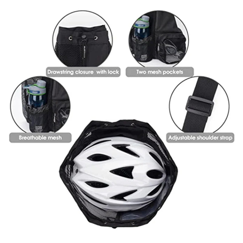 AquaMesh Swim Backpack