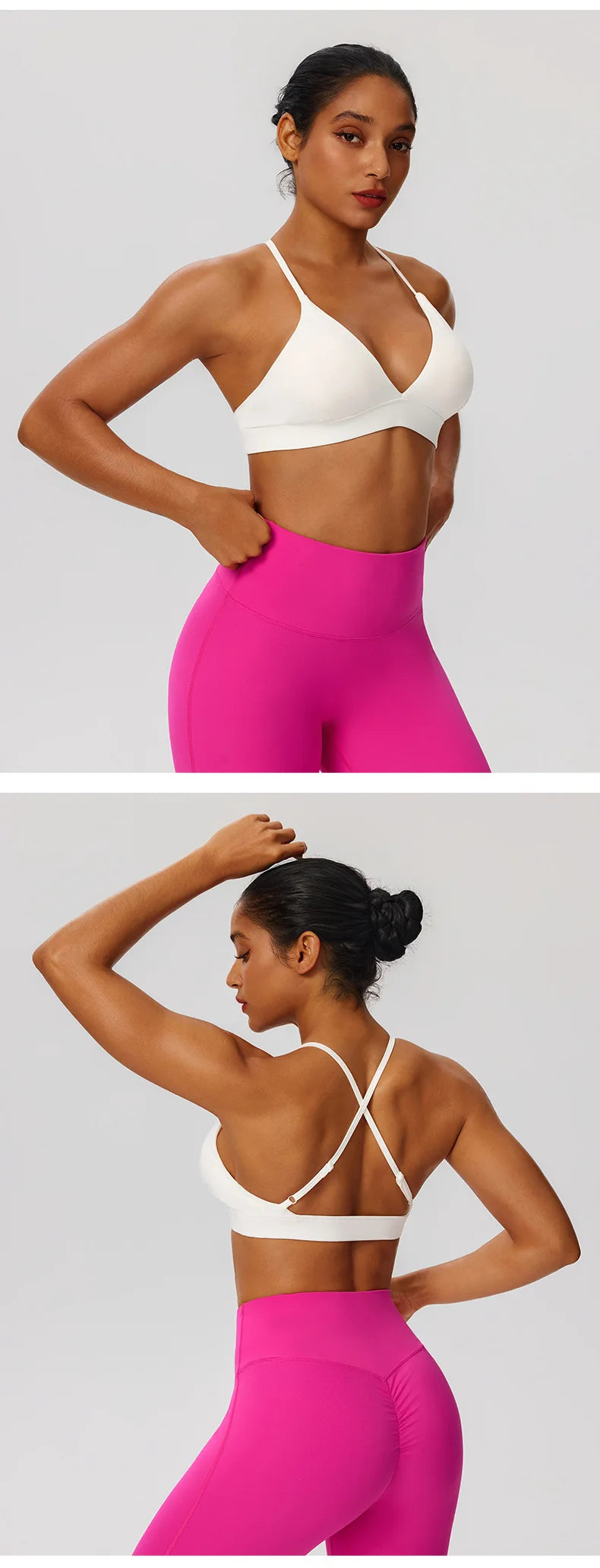 CrossForm Sports Bra