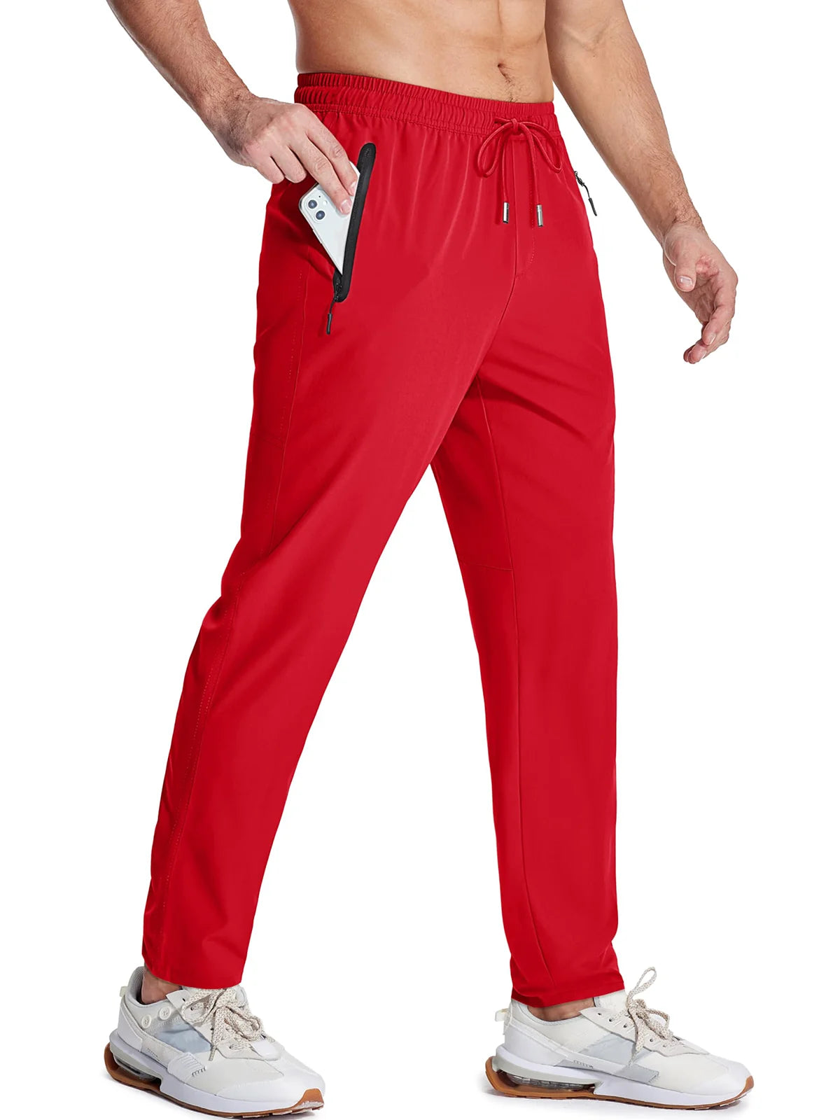 TrailFlex Zip-Pocket Trousers