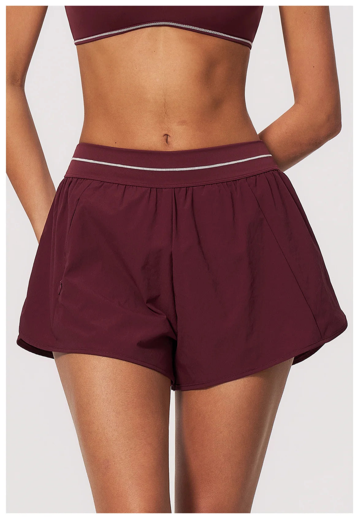 Summer Wide Leg Yoga Shorts Women's High Waist Fitness Sports Shorts Running Cycling Short Leggings Female Gym Workout Shorts
