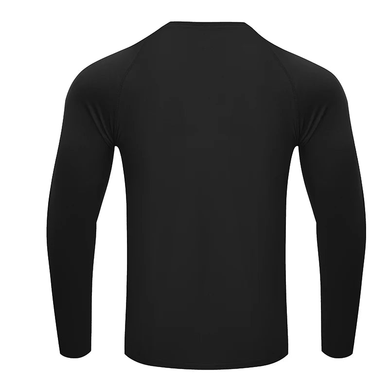 BaseLayer Long-Sleeve Training Top
