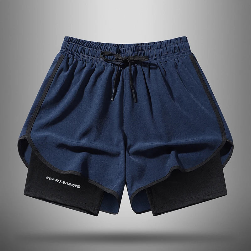 CoreLayer 2-in-1 Training Shorts