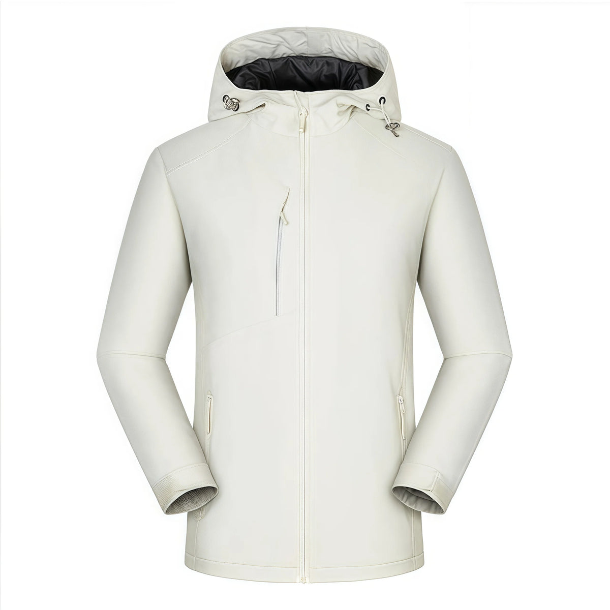 New Thick Polar fleece Coat Winter Men's and Women's Warm Jacket  Outdoor Windproof Jacket Hiking Mountaineering Waterproof