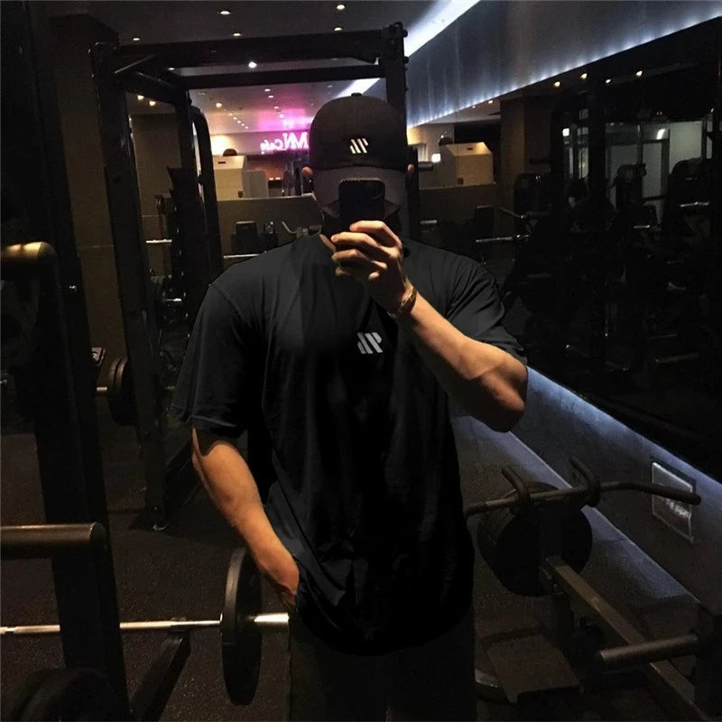 Men’s Cotton Training T-Shirt