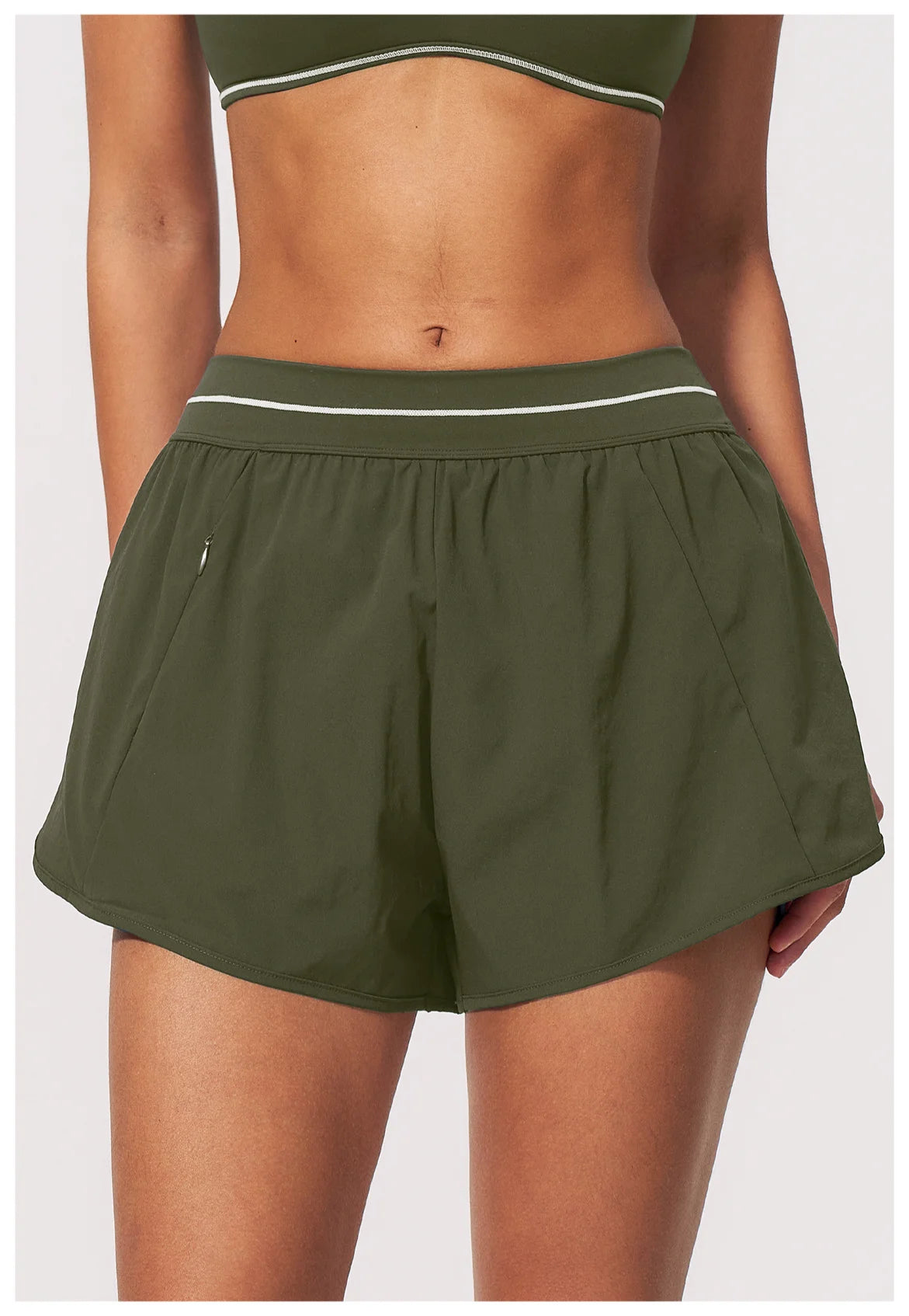 Summer Wide Leg Yoga Shorts Women's High Waist Fitness Sports Shorts Running Cycling Short Leggings Female Gym Workout Shorts