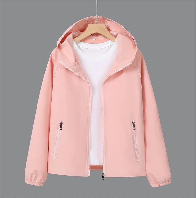 DoubleHood Active Jacket