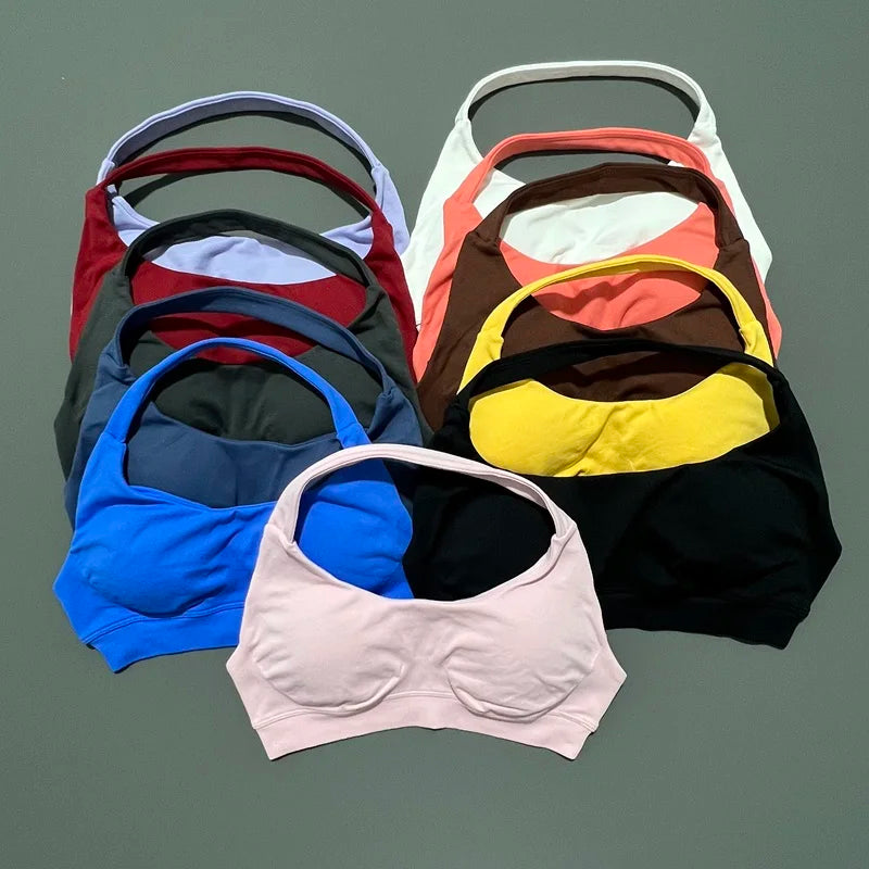 SculptBack Seamless Sports Bra