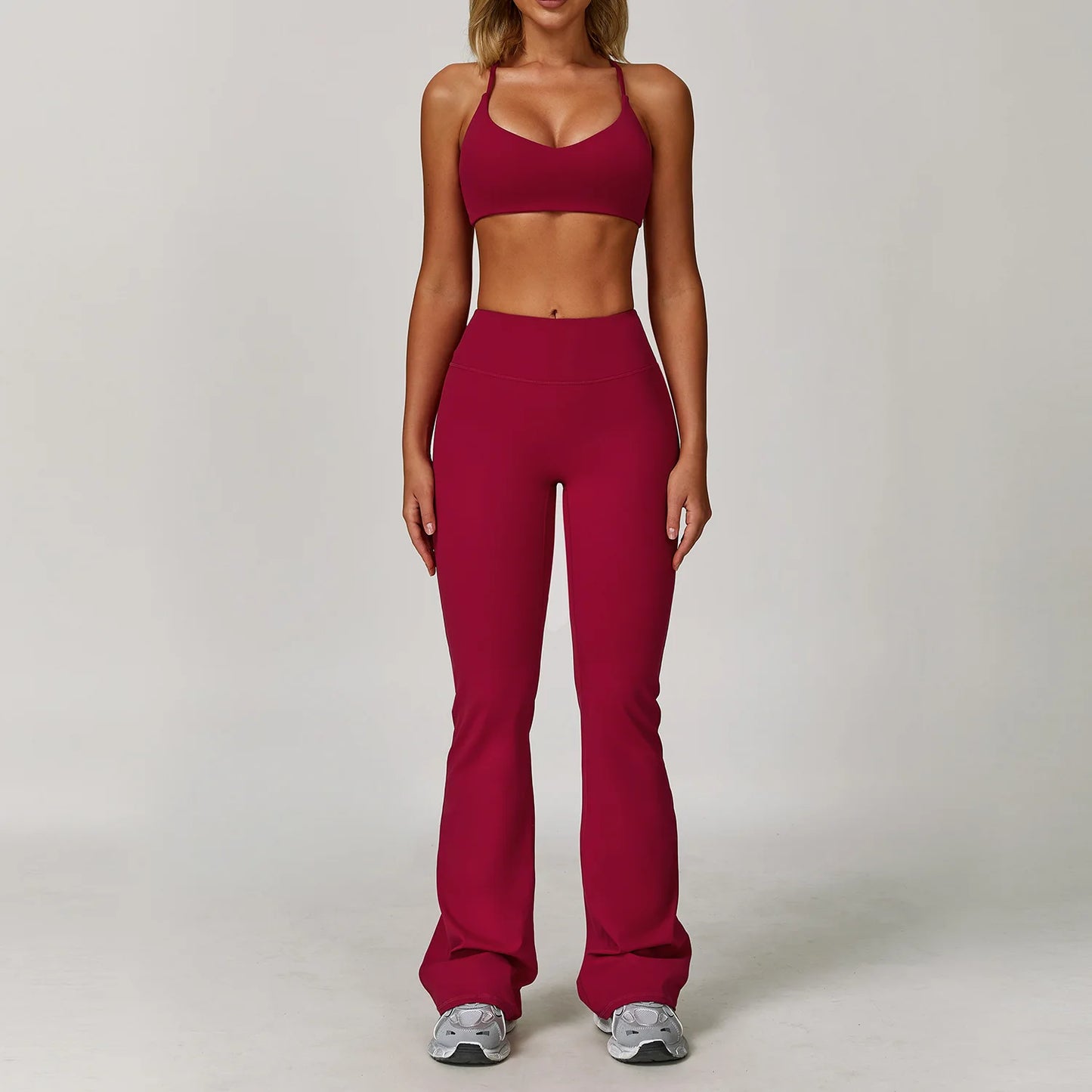 Women’s Yoga Set 2/3 Pieces
