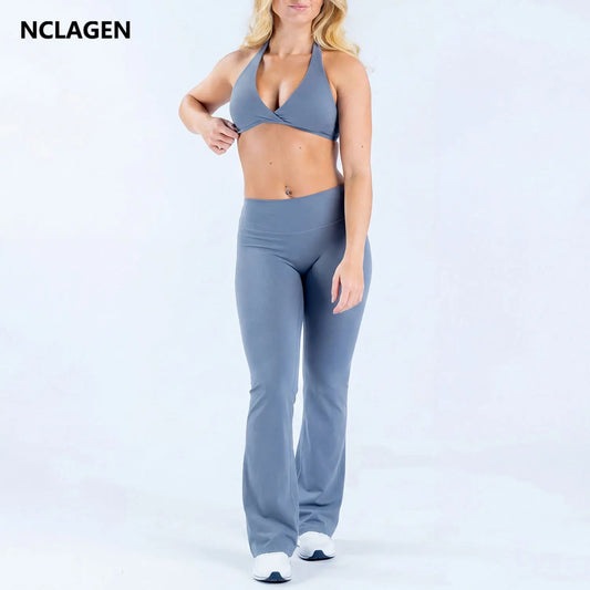 Halter Flare Active Set