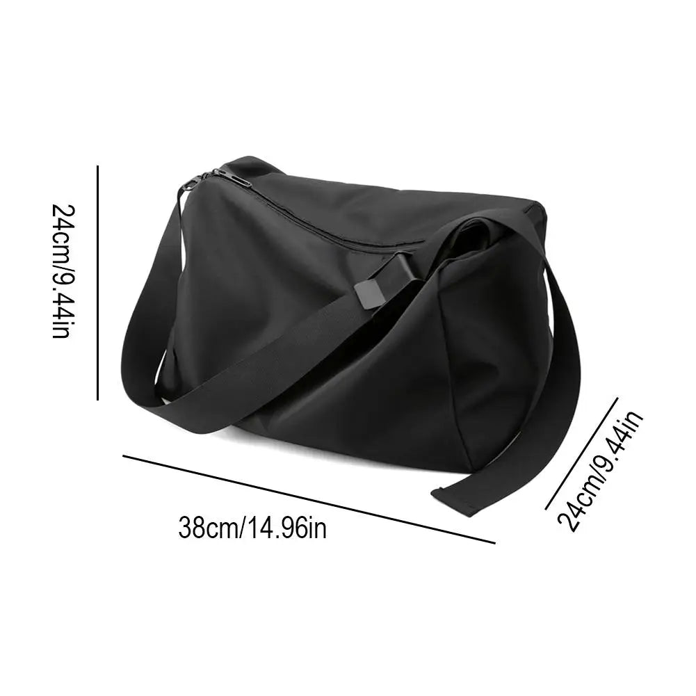 Unisex Duffel Bag