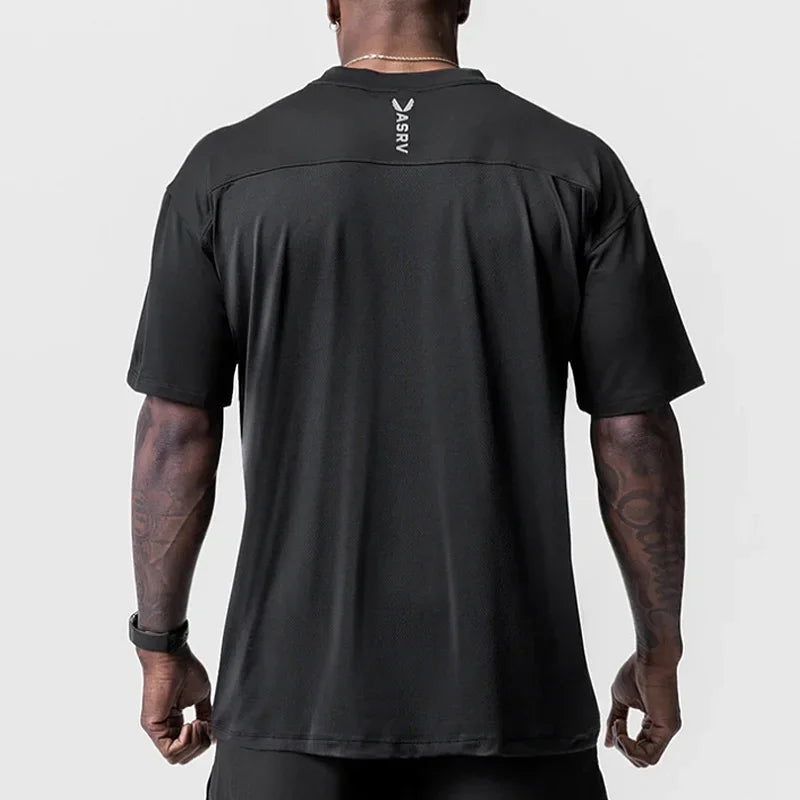 Men’s Oversized Training T-Shirt