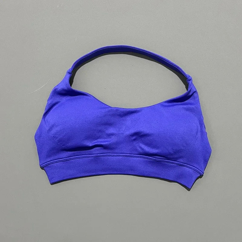 SculptBack Seamless Sports Bra