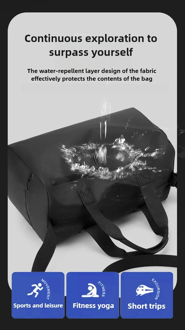 MotionDry Gym Bag