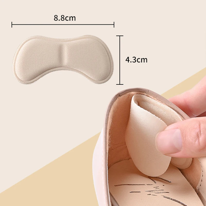Heel Cushion Pads