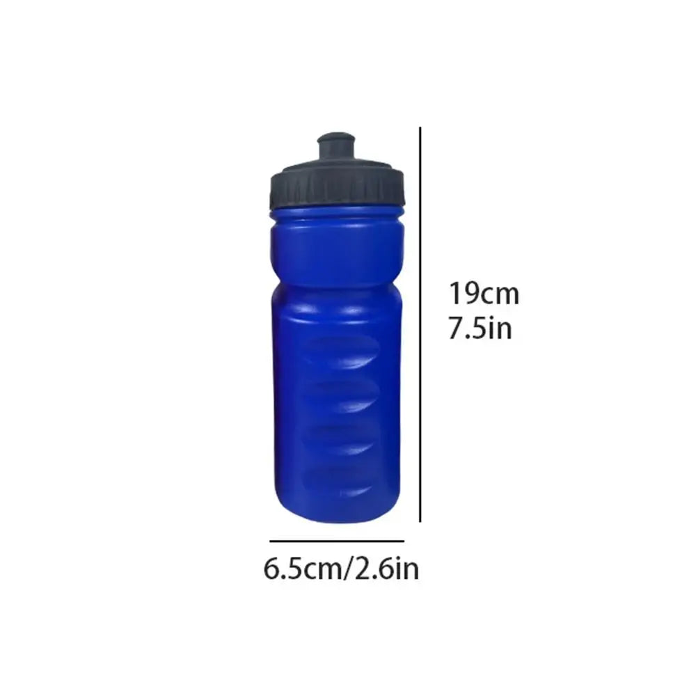 500ML Mountain Cycling Sports Kettle Travel Gym Climbing Water Cup Plastic Kettle Cycling Equipment Thermal Keeping Water Bottle