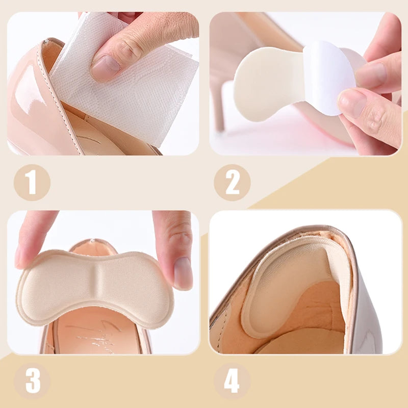 Heel Cushion Pads