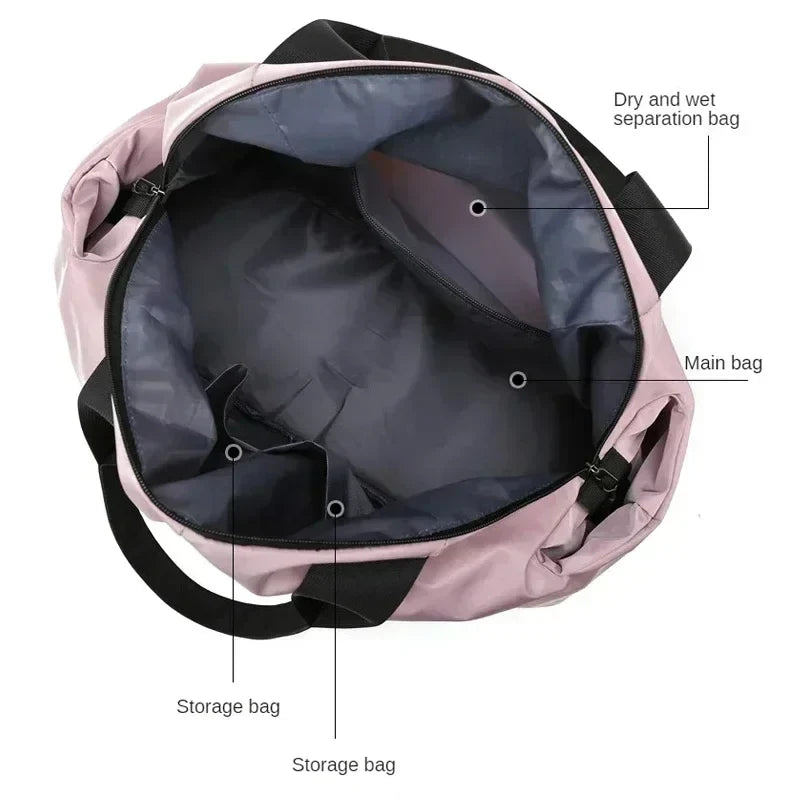 FlexCarry Yoga Duffle