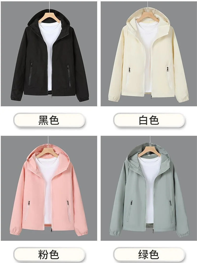 DoubleHood Active Jacket